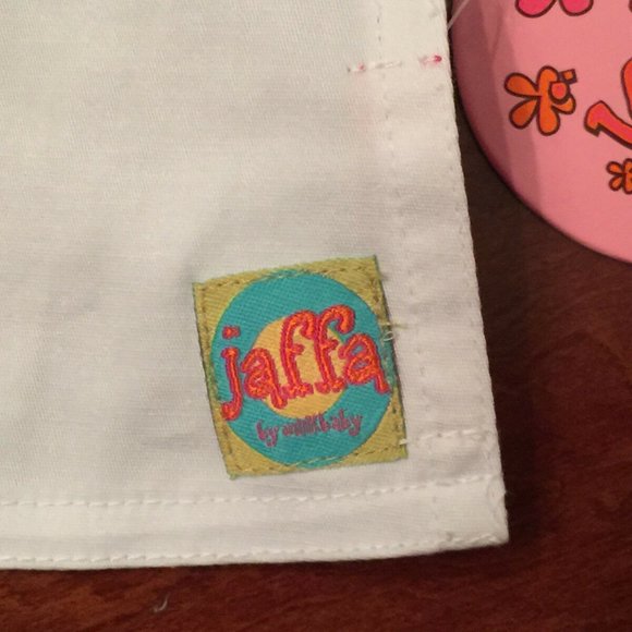 Jaffa by Oink Baby SCRIBBLE Bib Smock - Picture 3 of 7